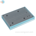 extrusion aluminum profile heat sink cooler